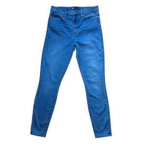 Gap Women’s High Rise Denim Legging Jeans 28R Medium Wash ModernGorp